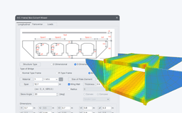 RC Structure Wizard