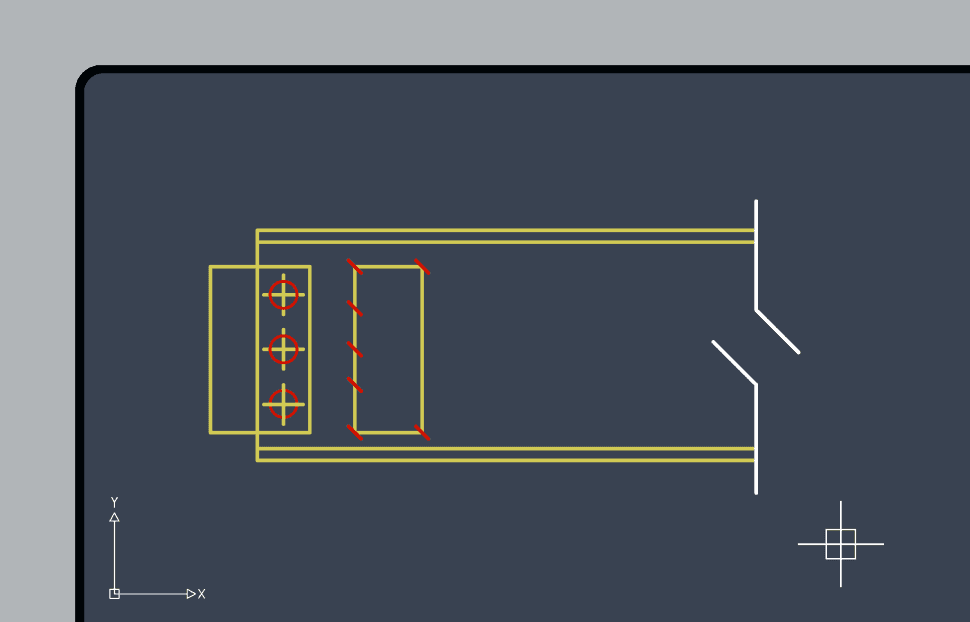 Basic 2D Drafting Functions Included