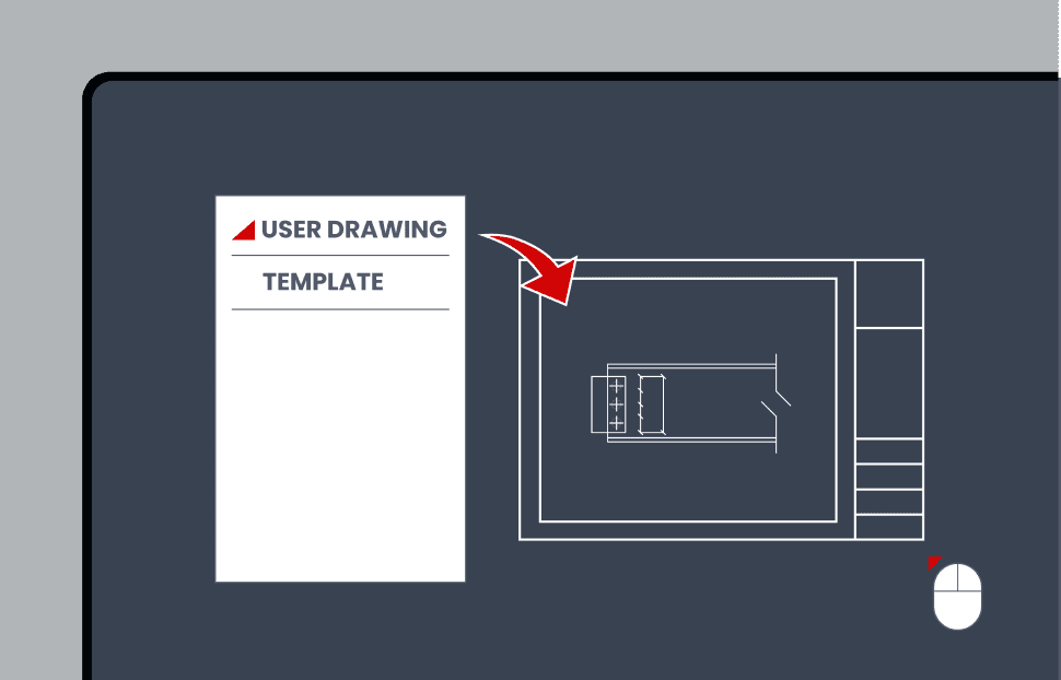 Convenient User Drawing Library