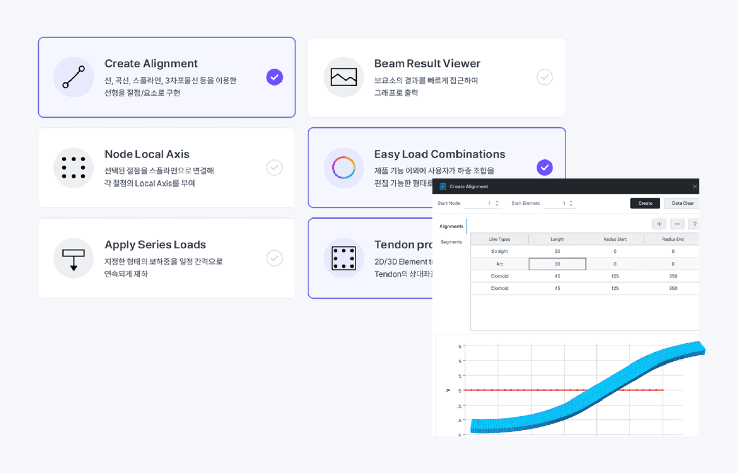 Combine complementos para flujos de trabajo eficientes
