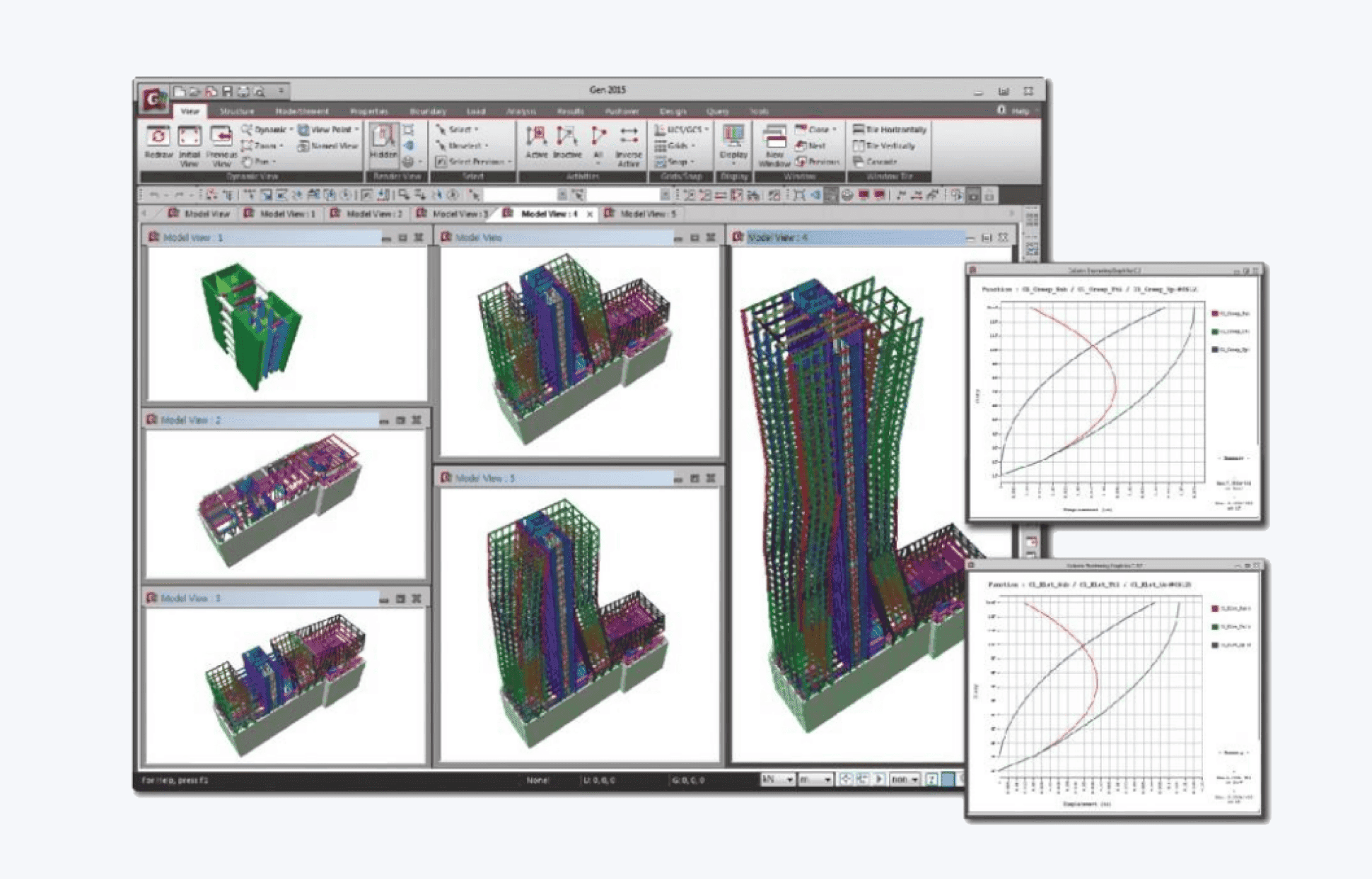 Construction Stage Analysis