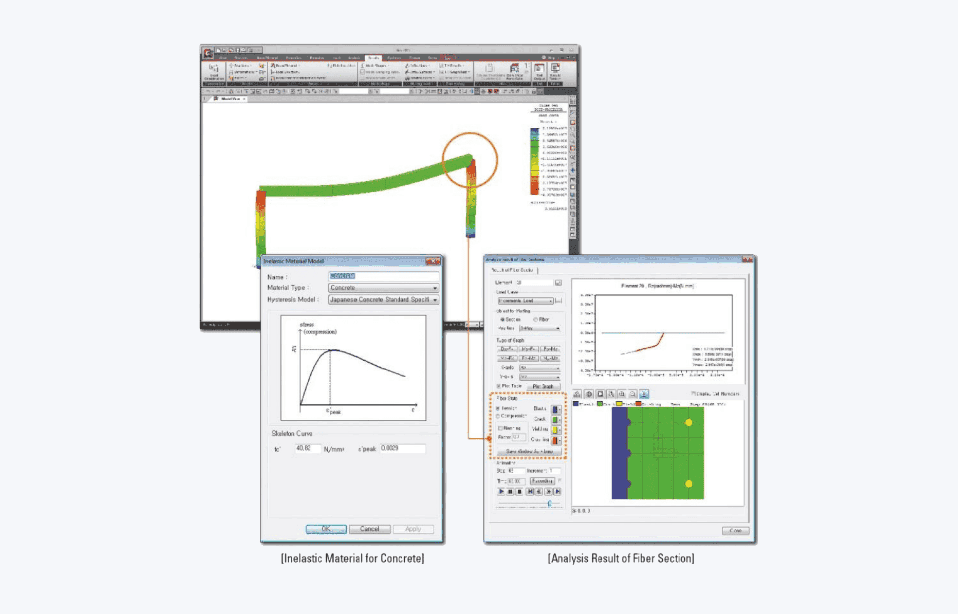 Inelastic Time History Analysis