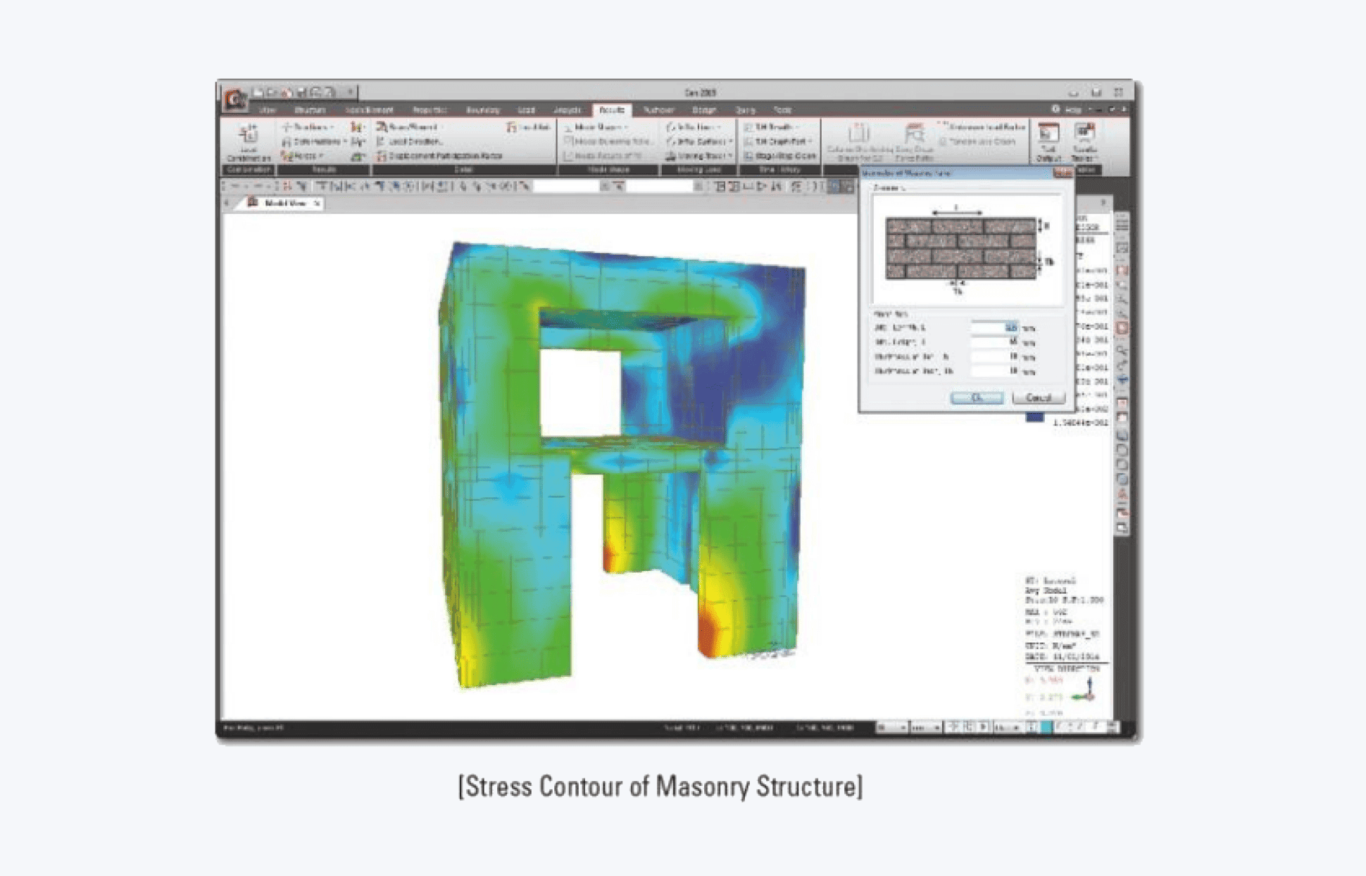 Structural Masonry Analysis