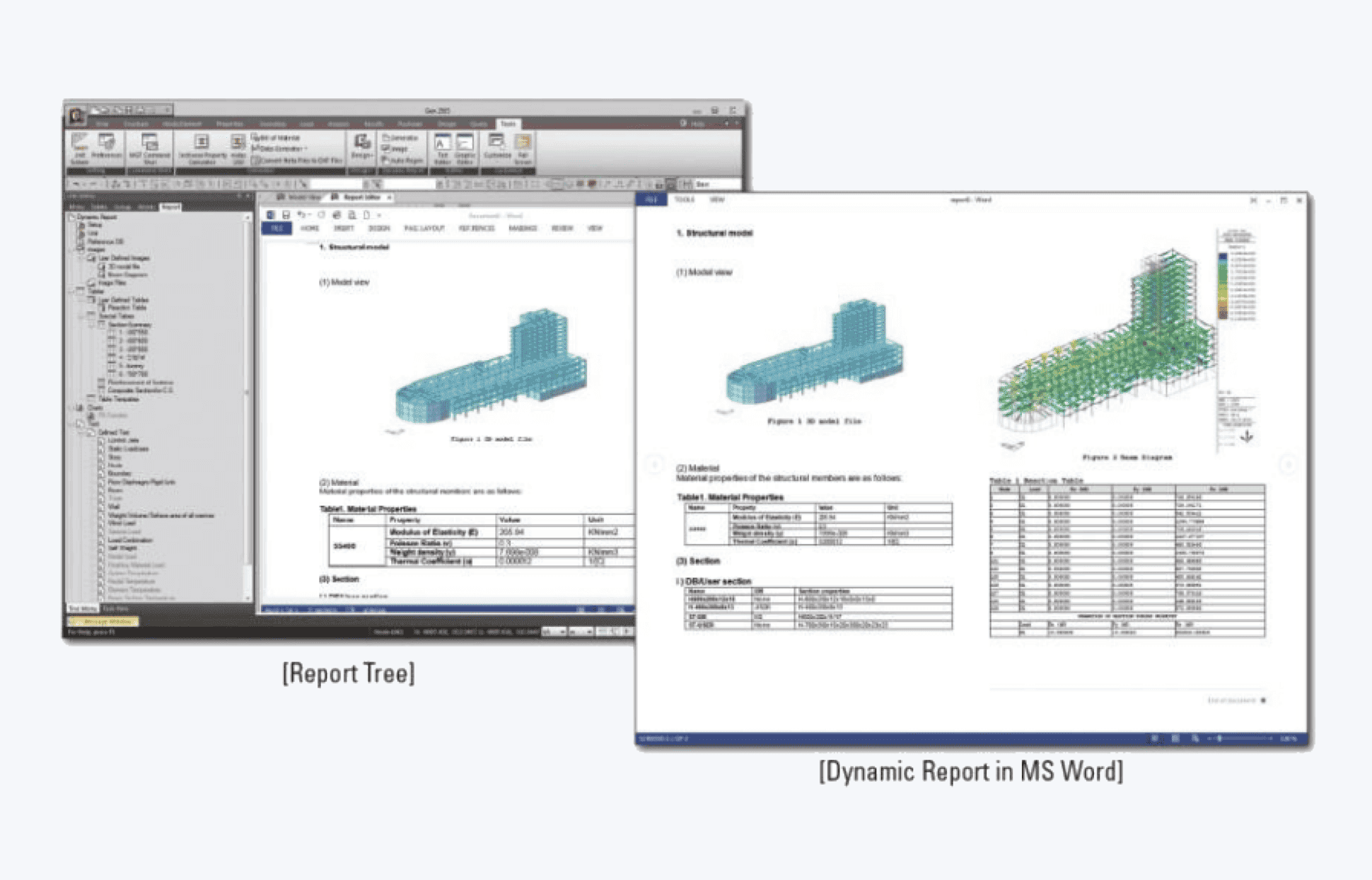 Dynamic Report Generator