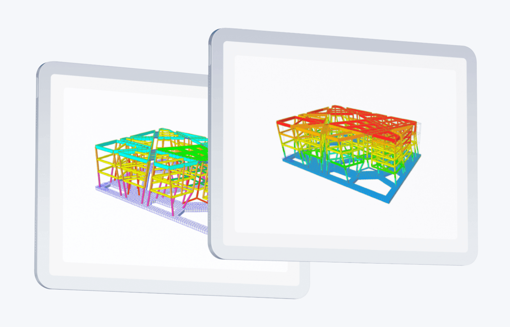 Steel Frame