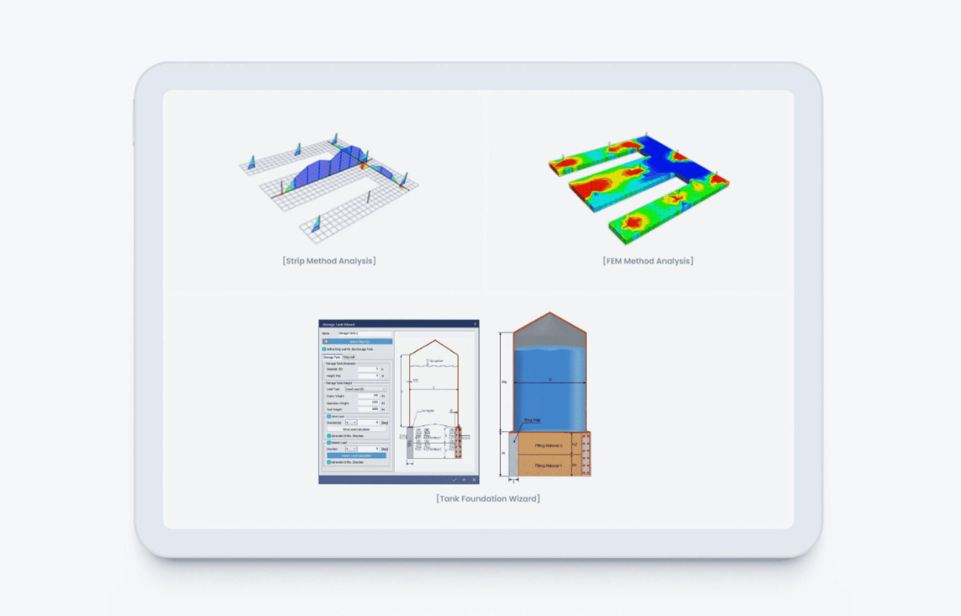 Various Analysis Method