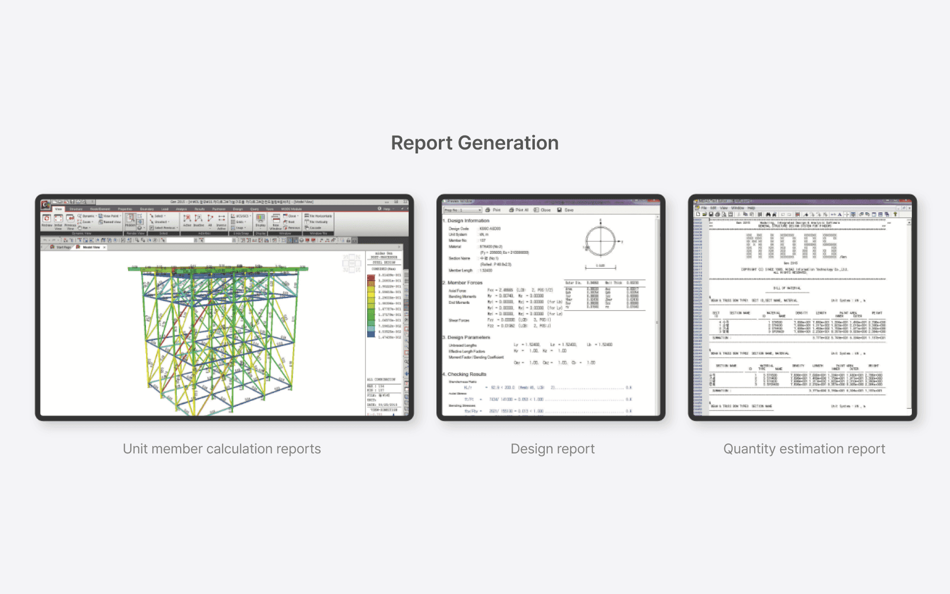 Flowchart for Shoring and Scaffolding Structural Analysis