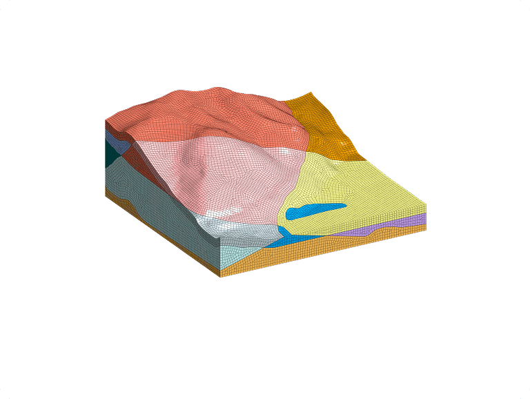 3D Slope Stability Analysis