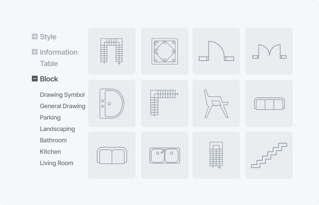 Enhanced Functionality for Architects