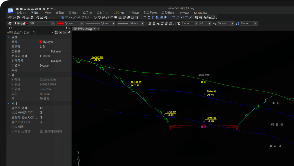 Revolutionize Your Businesswith MIDAS CAD