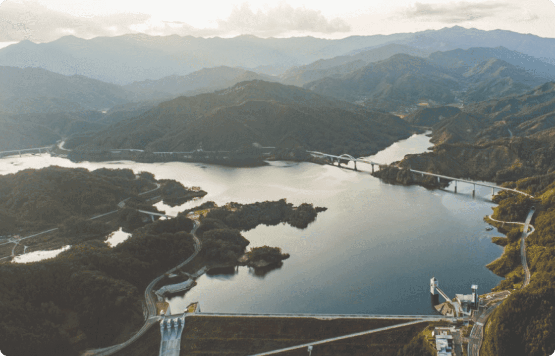 Presa de Buhang